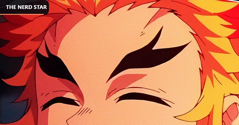 Rengoku e a solidão de quem é o porto seguro de todo mundo