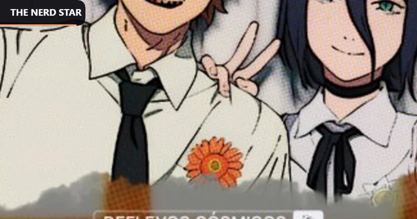 Denji e Reze: o luto por um futuro que quase existiu