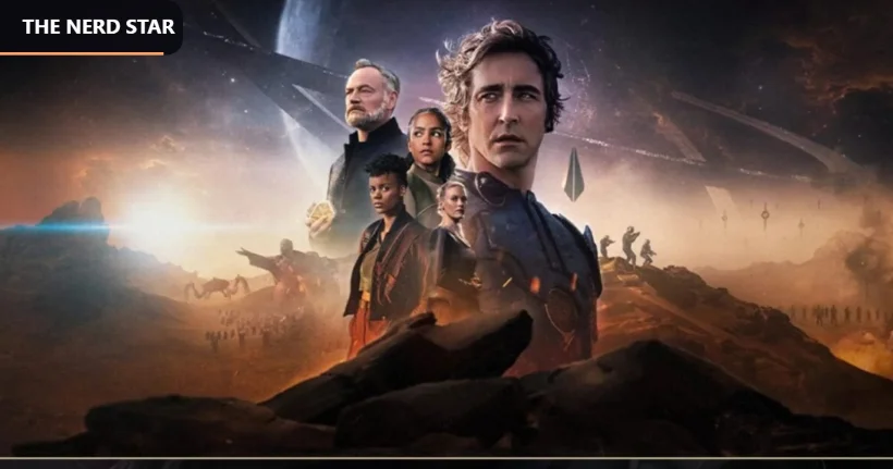 Pulso Cósmico: três séries de sci-fi e fantasia que exigem paciência